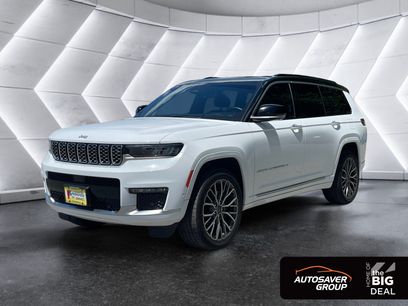 Used 2024 Jeep Grand Cherokee L Summit