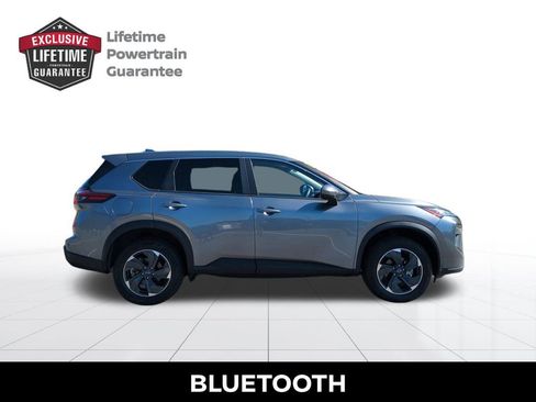 Certified 2024 Nissan Rogue SV image 2