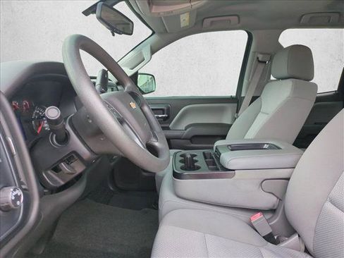 Used 2016 Chevrolet Silverado 1500 Custom w/ Custom Convenience Package RWD image 14