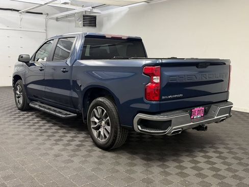Used 2019 Chevrolet Silverado 1500 LT w/ All-Star Edition AWD/4WD image 27