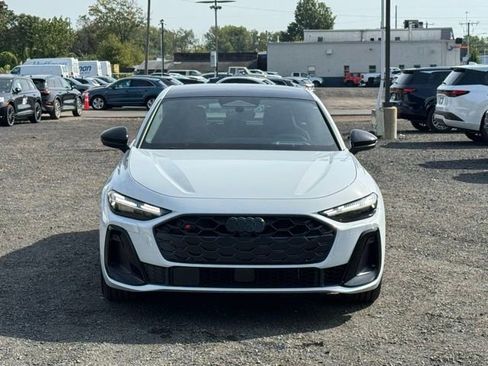 New 2025 Audi S5 Premium Plus image 3