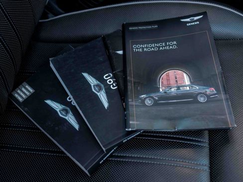 Used 2017 Genesis G90 5.0 Ultimate image 57