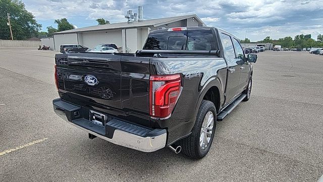 Used 2024 Ford F150 Lariat w/ Equipment Group 502A High AWD/4WD image 4