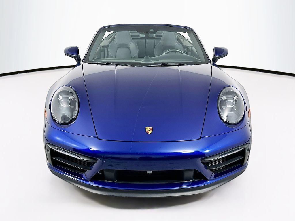Used 2023 Porsche 911 Carrera 4 GTS AWD/4WD image 21