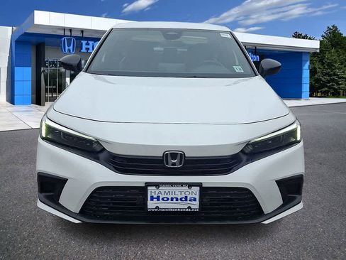 Certified 2023 Honda Civic Sport image 28