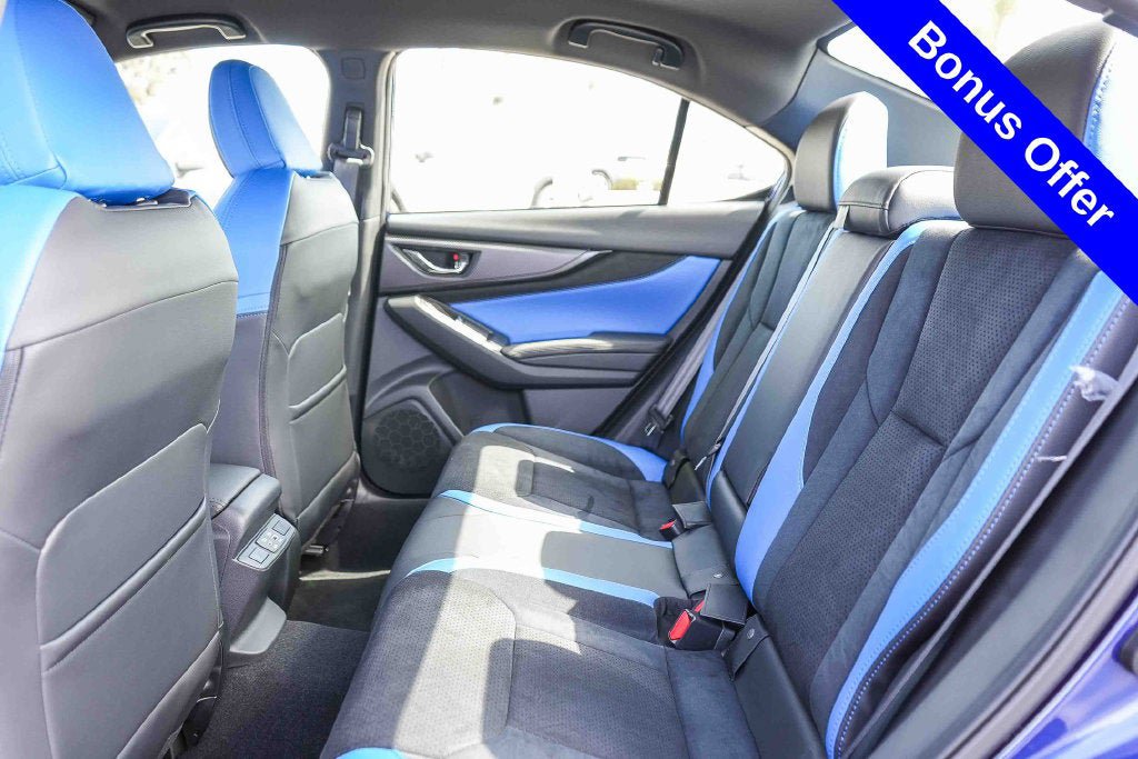 New 2026 Subaru WRX tS w/ WRX Electronics Package AWD/4WD image 20
