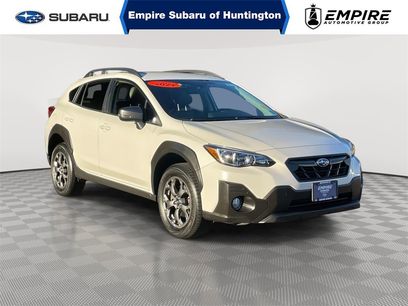Used 2021 Subaru Crosstrek 2.5i Sport