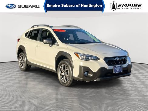 Used 2021 Subaru Crosstrek 2.5i Sport image 1
