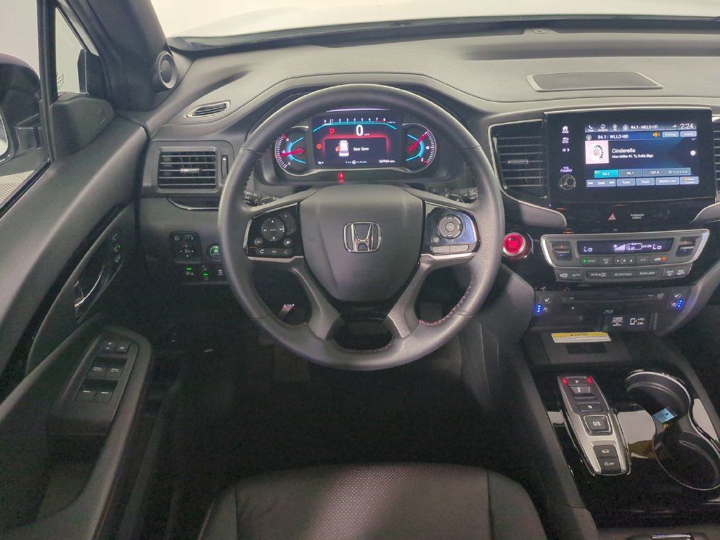 Used 2021 Honda Pilot Black Edition image 20