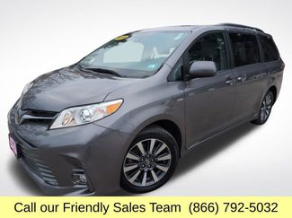 Used 2018 Toyota Sienna XLE Premium video 1