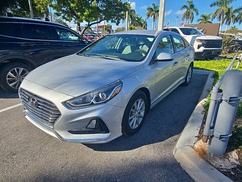 Used 2019 Hyundai Sonata SE image 9