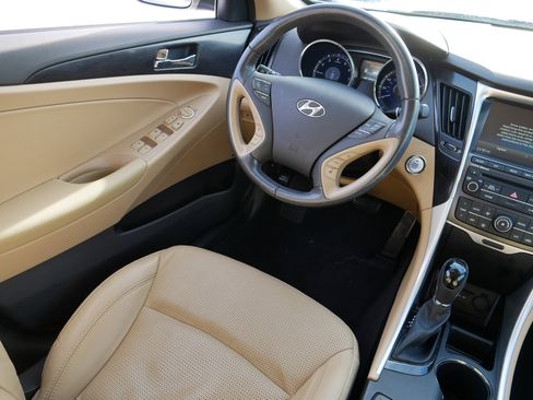 Used 2014 Hyundai Sonata Limited w/ Technology Package 05 image 9