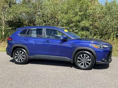 Used 2023 Toyota Corolla Cross SE