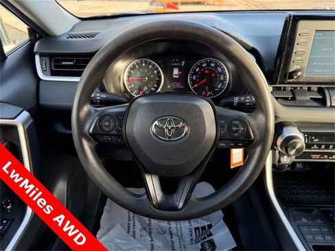 Used 2019 Toyota RAV4 LE w/ All Weather Liner Package image 14