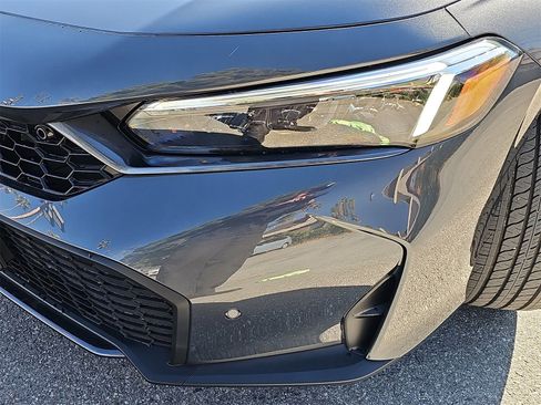 New 2025 Honda Civic FWD Hybrid Sedan image 35