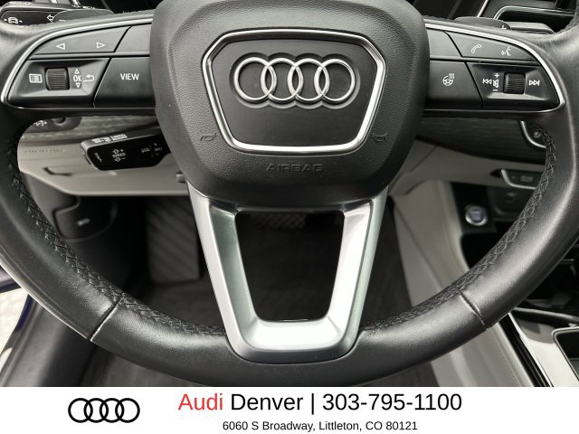 Used 2021 Audi A4 2.0T Premium Plus w/ Premium Plus Package AWD/4WD image 14