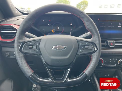 New 2026 Chevrolet TrailBlazer RS image 11