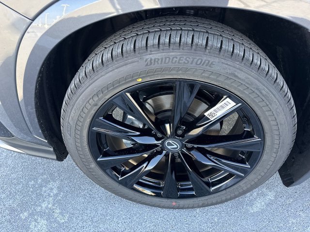 New 2026 Lexus NX 350 F Sport AWD/4WD image 10