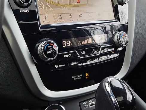 Certified 2023 Nissan Murano SL w/ SL Moonroof Package image 16