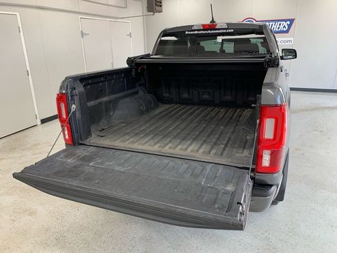 Used 2020 Ford Ranger XLT w/ Equipment Group 302A Luxury image 7