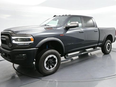 Used 2021 RAM 2500 Power Wagon AWD/4WD image 3