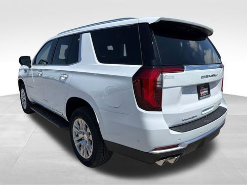 New 2026 GMC Yukon Denali AWD/4WD image 5