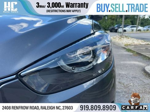 Used 2016 MAZDA CX-5 Grand Touring AWD/4WD image 9