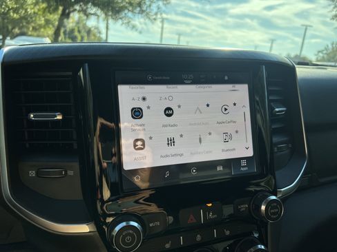 New 2026 RAM 1500 4x4 Crew Cab image 48