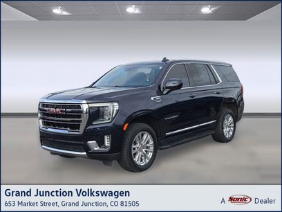 Used 2021 GMC Yukon SLT