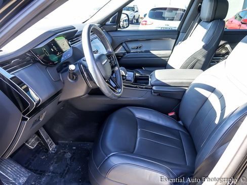 Used 2024 Land Rover Range Rover Sport Dynamic SE image 9