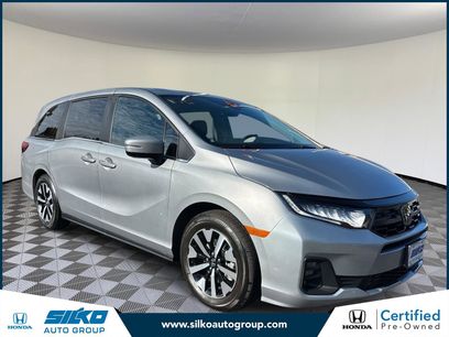 Certified 2026 Honda Odyssey EX-L