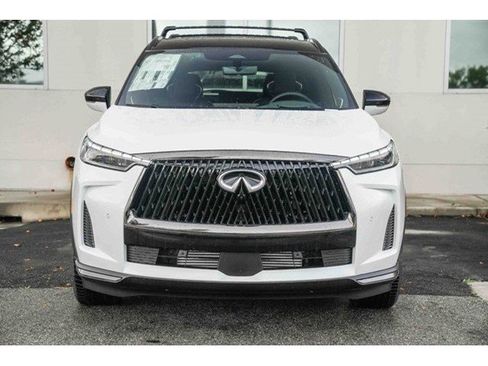 New 2026 INFINITI QX60 Autograph image 2