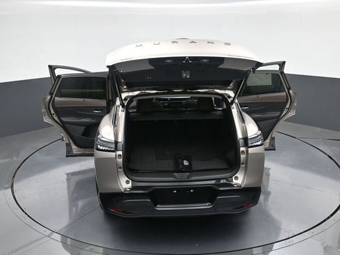 New 2025 Nissan Murano Platinum w/ Cargo Package image 24