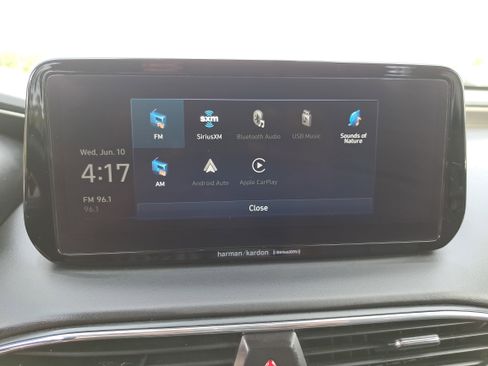 Used 2023 Hyundai Santa Fe Limited AWD/4WD image 21
