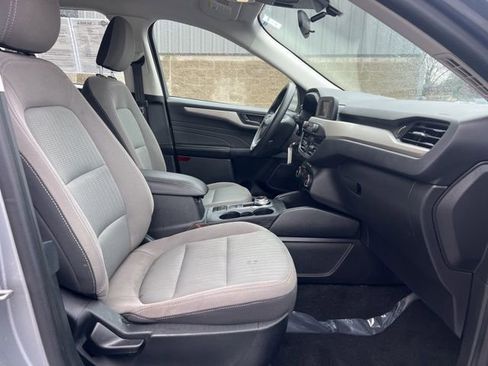 Used 2021 Ford Escape S FWD image 11