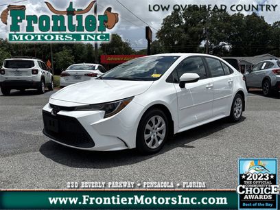 Used 2021 Toyota Corolla LE
