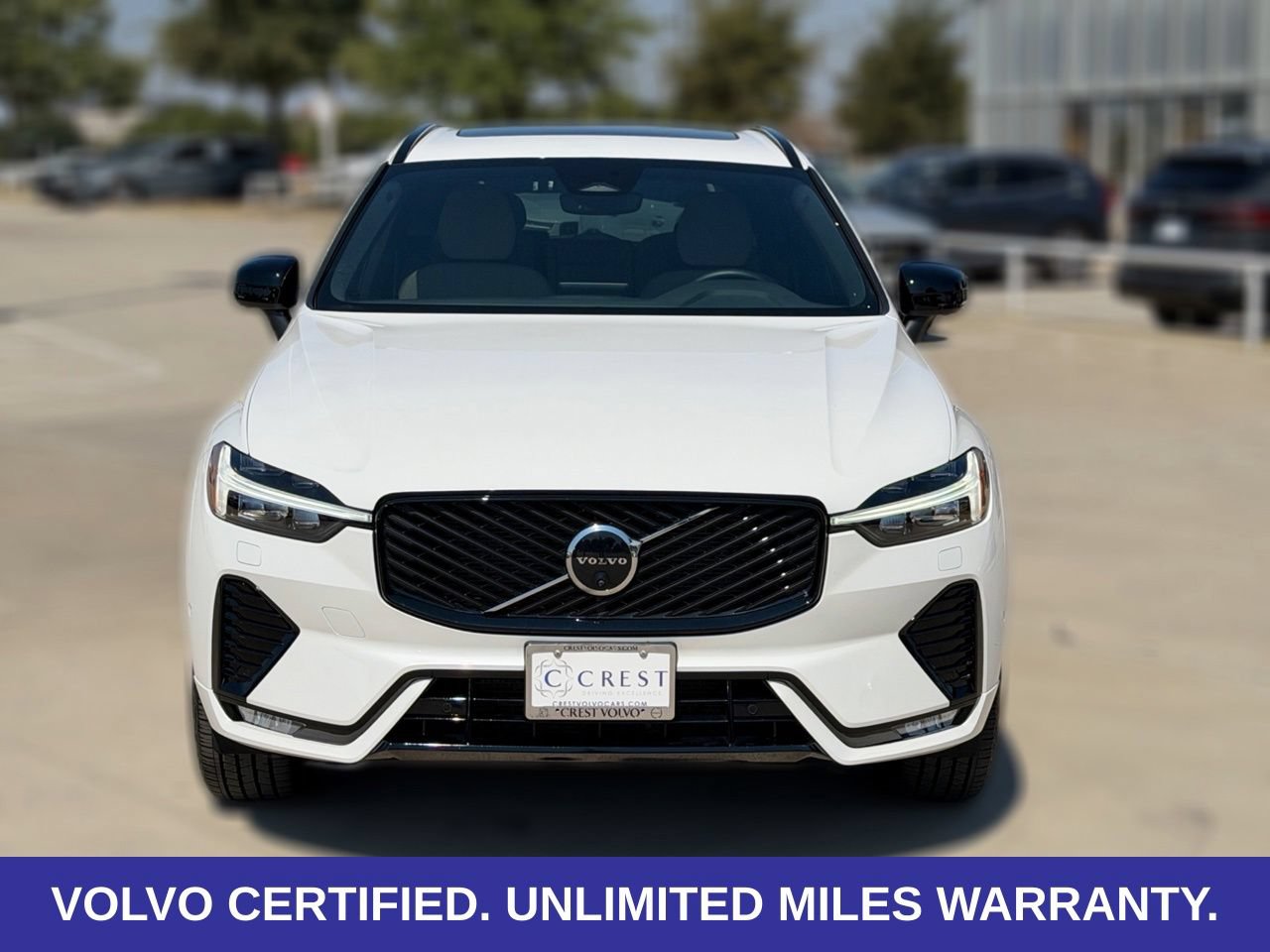 Certified 2026 Volvo XC60 B5 Plus AWD/4WD image 5
