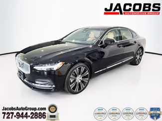 Used 2024 Volvo S90 B6 Ultimate AWD/4WD video 1