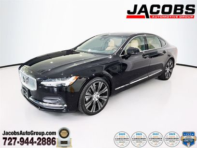 Used 2024 Volvo S90 B6 Ultimate