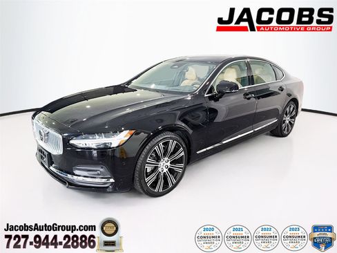 Used 2024 Volvo S90 B6 Ultimate AWD/4WD image 1