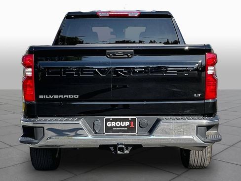 Used 2026 Chevrolet Silverado 1500 LT AWD/4WD image 4