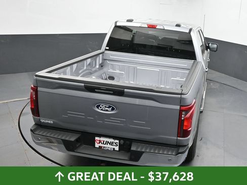 Used 2024 Ford F150 XLT w/ Mobile Office Package AWD/4WD image 38