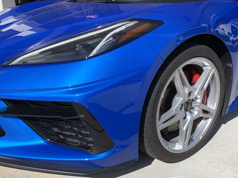 Used 2024 Chevrolet Corvette Stingray Coupe w/ Z51 Performance Package image 46