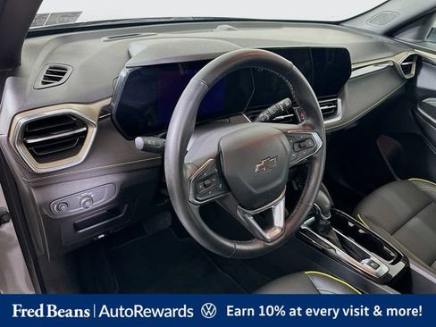 Used 2024 Chevrolet TrailBlazer ACTIV AWD/4WD image 12