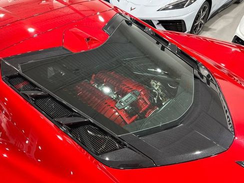 Used 2025 Chevrolet Corvette Z06 RWD image 24