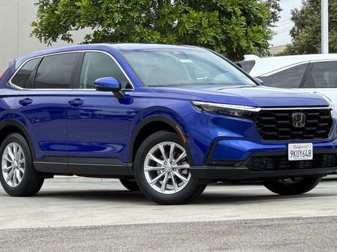 Certified 2024 Honda CR-V EX-L image 2