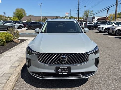 Used 2025 Volvo XC90 B6 Plus AWD/4WD image 8