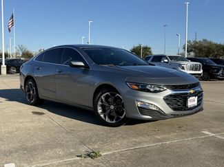 Used 2024 Chevrolet Malibu LT video 2