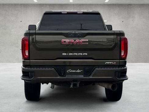 Certified 2022 GMC Sierra 2500 AT4 image 15