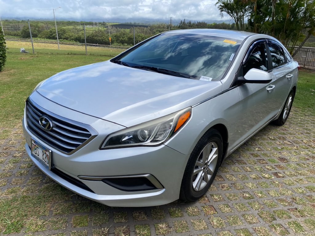 Used 2017 Hyundai Sonata SE FWD image 21